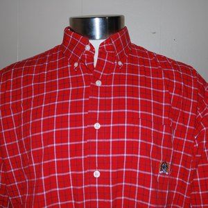 Cinch Button Down Dress Shirt
